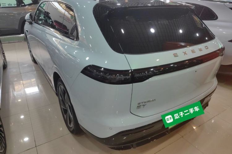 Used EXEED Star Era ET 2024 All-Electric 760 Max Exterior 2