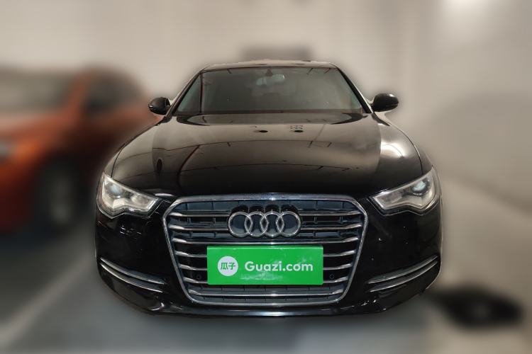 Used Audi A6L 2015 TFSI Millionth Anniversary Intelligent Model