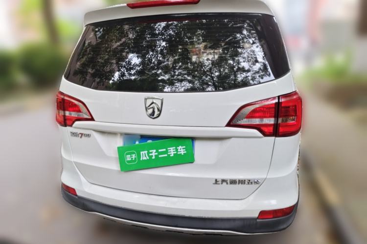 Used Baojun 730 2019 1.5L Manual Value Edition 7 Seats China VI Emission Standard