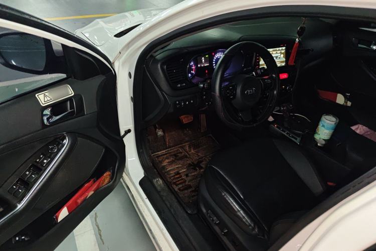 Used Kia K5 2014 2.0L Automatic LUXURY Driver Seat