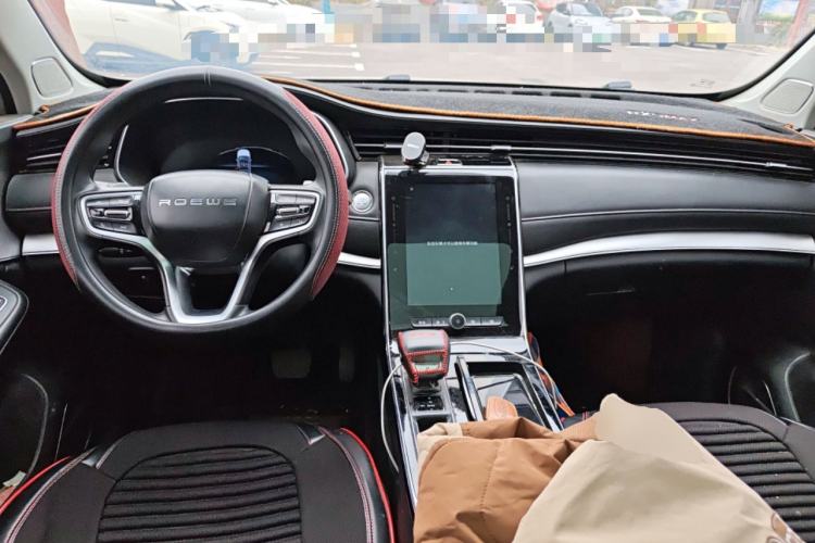 Used Roewe RX5 MAX 2019 300TGI Automatic 4G Connect Luxury Edition