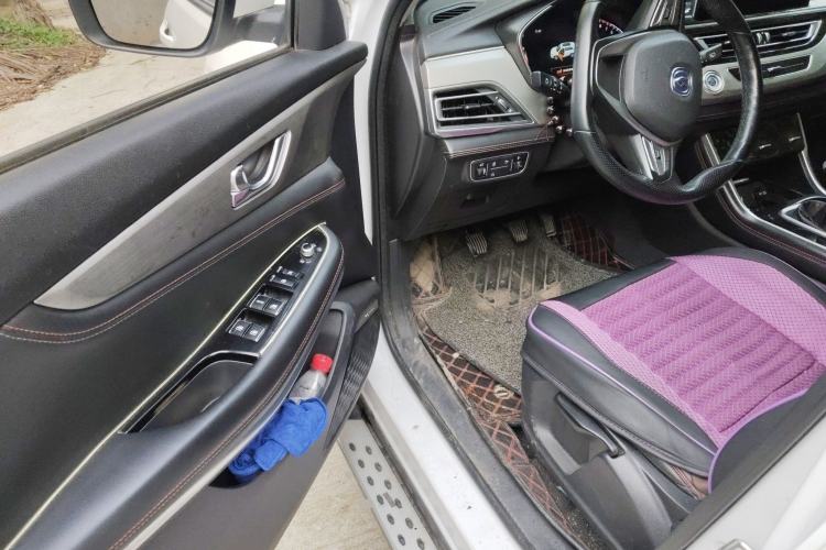 Used CHANGAN CS75 2018 280T Manual Elite Version China V Standard