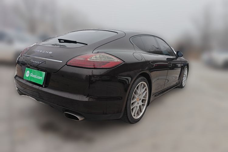 Used Porsche Panamera 2010 Panamera 3.6L