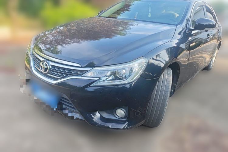 Used Toyota Reiz 2013 2.5V Elite Edition