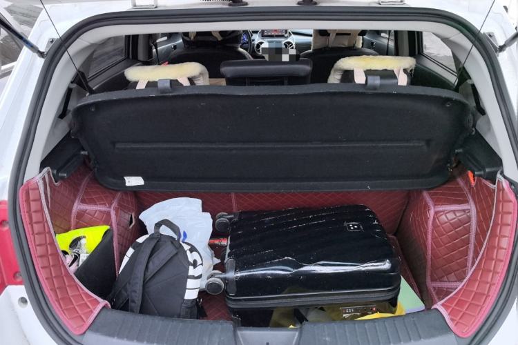 Used BAIC New Energy EX 2018 EX360 New Style Edition