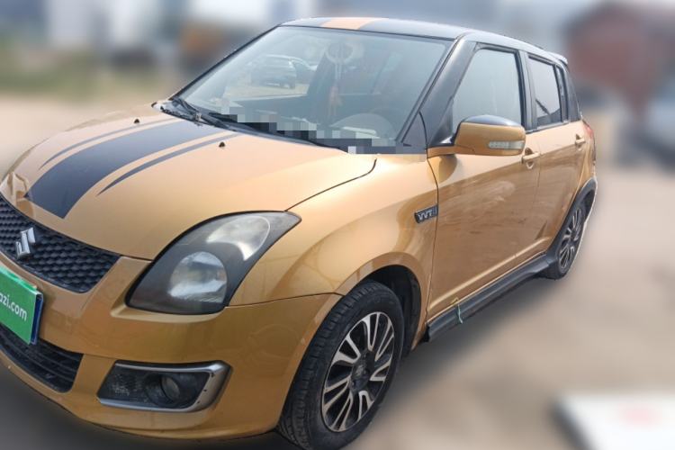 Used Suzuki Swift 2015 1.5L Automatic Limited Edition