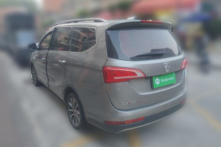 Used Baojun 730 2017 1.5T DCT Flagship Model 7 Seats China V Emission Standard Rear Left 45 Deg