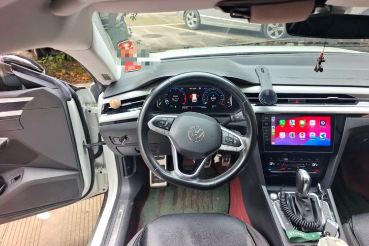 Used Volkswagen FAW-Volkswagen CC 2021 Estate Car 380TSI Vizion Edition