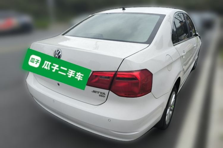 Used Volkswagen Jetta 2015 Value Edition 1.6L Automatic Comfort Version
