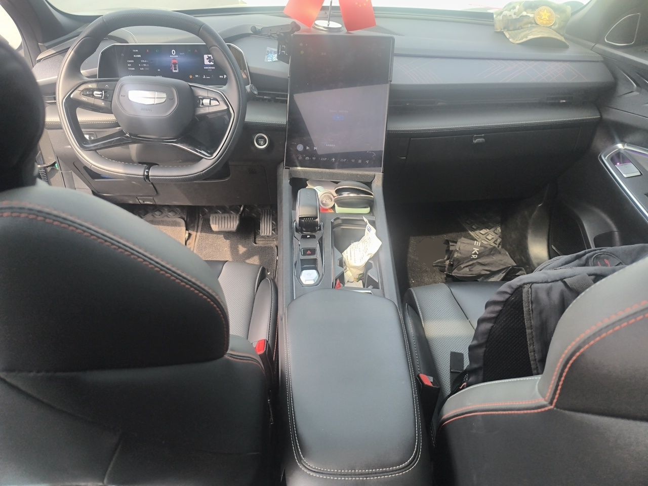Geely Auto Emgrand X7 Sport 2023 Boyue COOL 1.5TD Smart Model — снимка 9