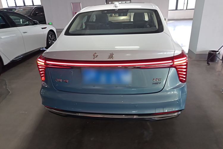 Used Hongqi H5 2024 1.5T HEV Smart Connect Flagship Edition