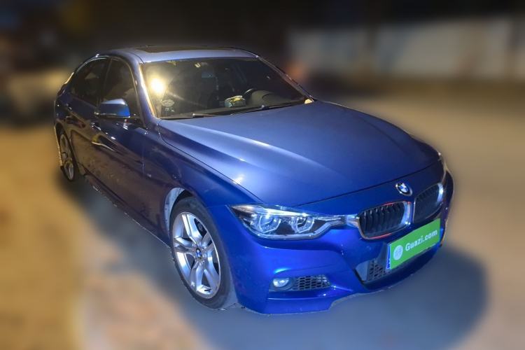 Used BMW 3 Series 2016 320i M Sport
