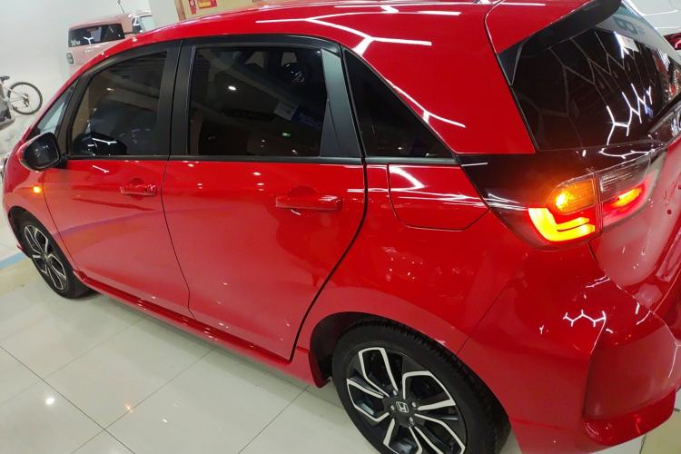 Used Honda LIFE 2021 1.5L CVT SPO-SS Dynamic Edition