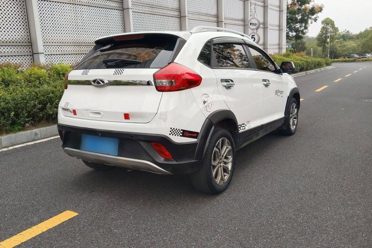 Used Chery Tiggo 3X 2017 1.5L Automatic Fashion Edition