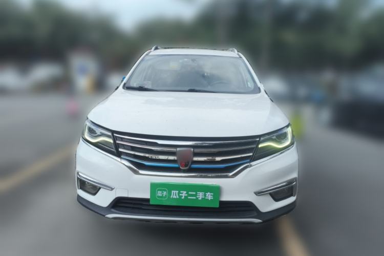 Used Roewe RX5 2018 20T Two-Wheel Drive Automatic Internet Smart Edition