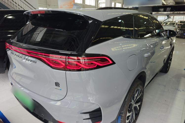 Used BYD Tang New Energy 2025 Intelligent Driving Version DM-i 115KM Flagship Edition
