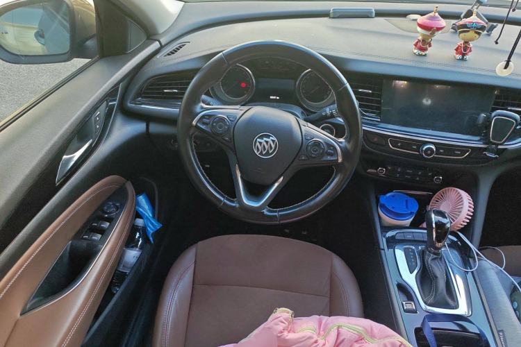Used Buick Regal 2017 20T Luxury Model
