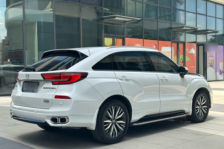 Used Honda Avancier 2020 370TURBO Two-Wheel Drive Luxury Edition
