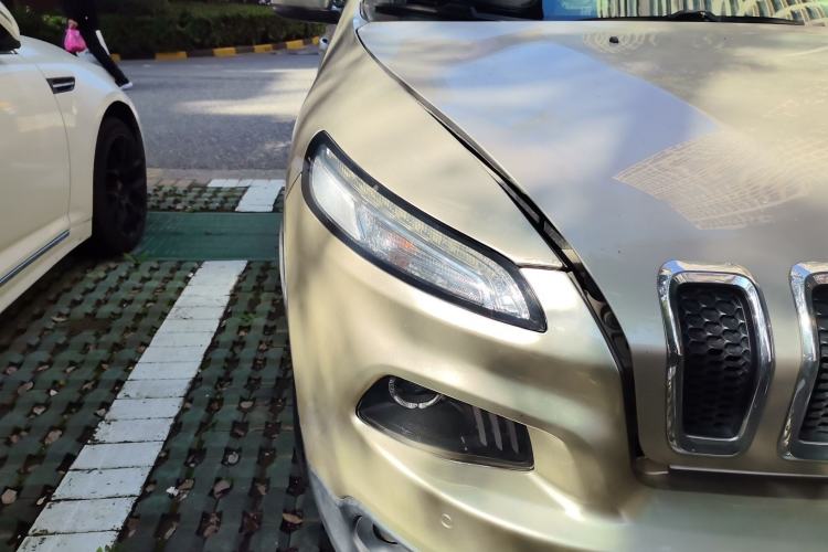 Used Jeep Cherokee 2016 2.4L Leading Smart Version