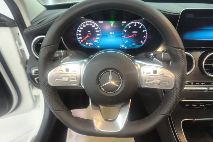 Used Mercedes-Benz C-Class 2020 Restyled C 260 L Sport Edition