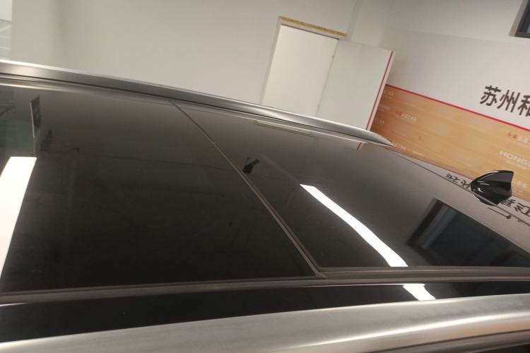 Used Hongqi HS5 2019 2.0T Smart Connect Flagship Edition
