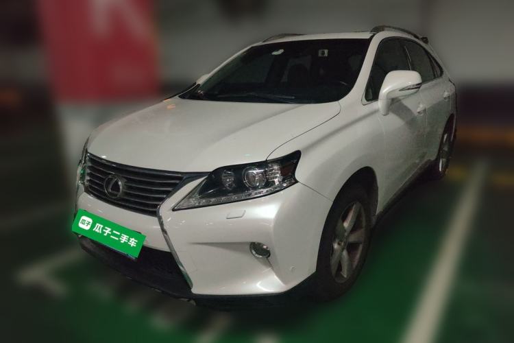 Used Lexus RX Classic 2013 270 Elite Edition