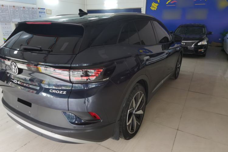 Used Volkswagen ID.4 CROZZ 2022 Long-Range Lite PRO Edition
