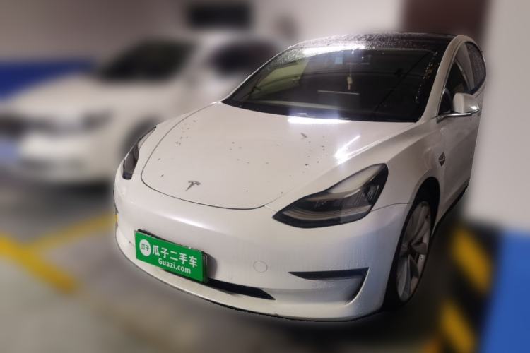 Used Tesla Model 3 2019 Performance High-Performance All-Wheel-Drive Version