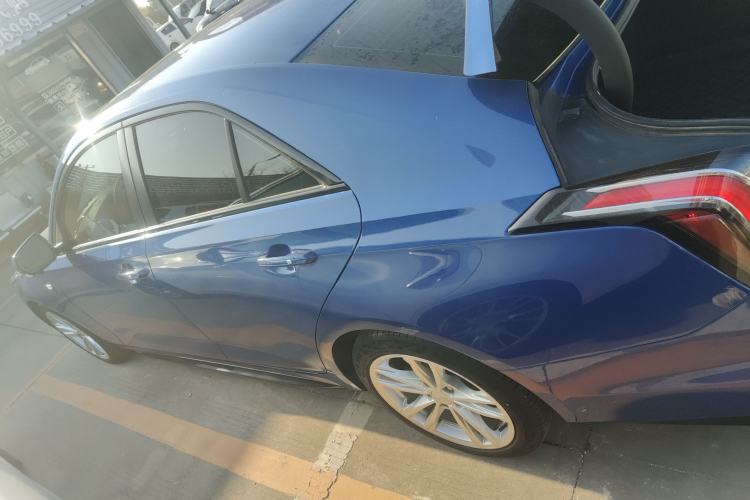 Used Cadillac CT4 2022 28T Fashion Edition
