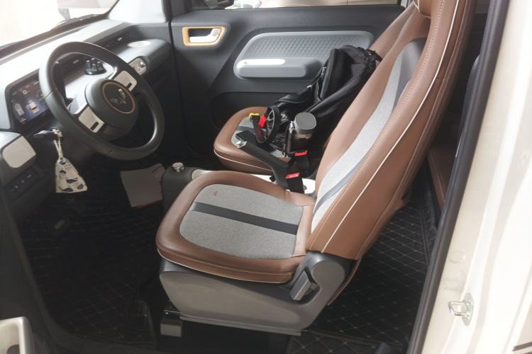 Used Wuling Hongguang MINIEV 2022 GAMEBOY 200km Gaming Edition with Lithium Iron Phosphate