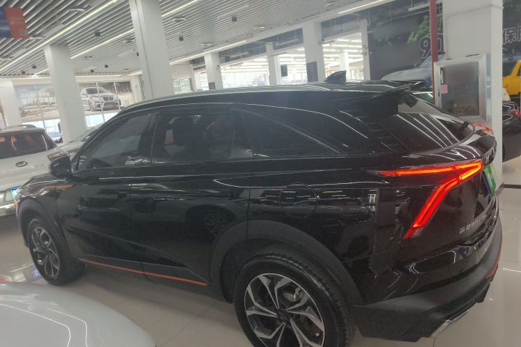 Used Haval XY 2022 1.5T Smart Edition
