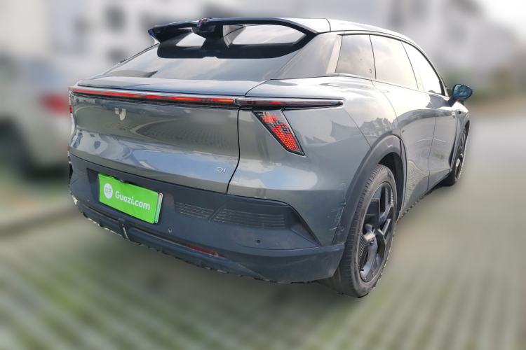 Used Jiyue 01 2024 Max Performance Edition