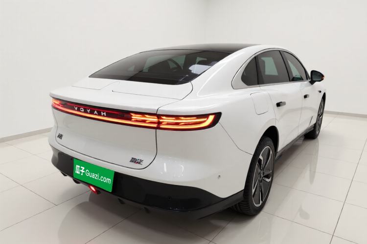 Used VOYAH PASSION 2023 Four-Wheel Drive Long-Range Version
