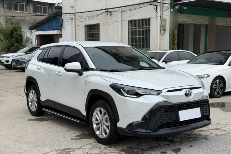 Used Toyota FRONTLANDER 2024 2.0L CVT Elite Plus Edition Exterior 1