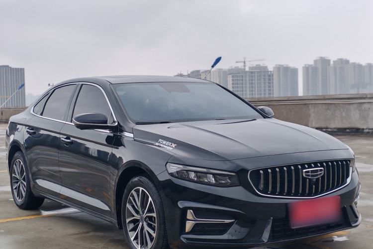 Used Geely Auto Preface 2023 1.5TD Fuyao Version