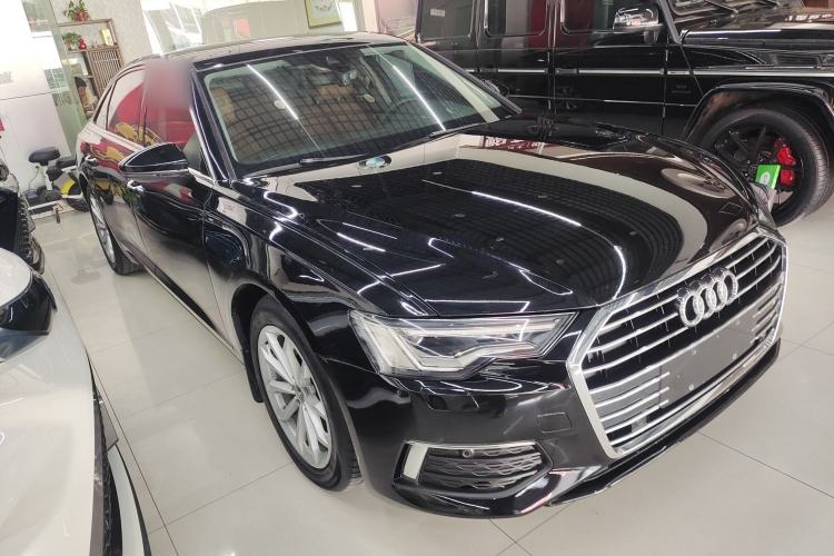 Used Audi A6L 2019 40 TFSI Luxury Prestige Edition