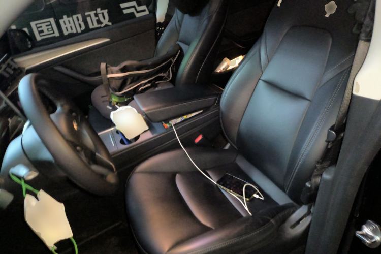 Used Tesla Model Y 2022 Rear-Wheel-Drive Version