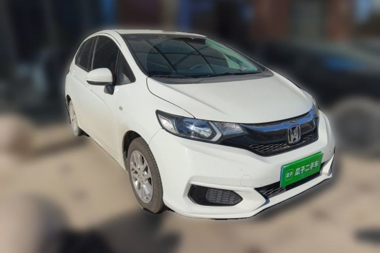 Used Honda Fit 2018 1.5L CVT Comfort Sunroof Version
