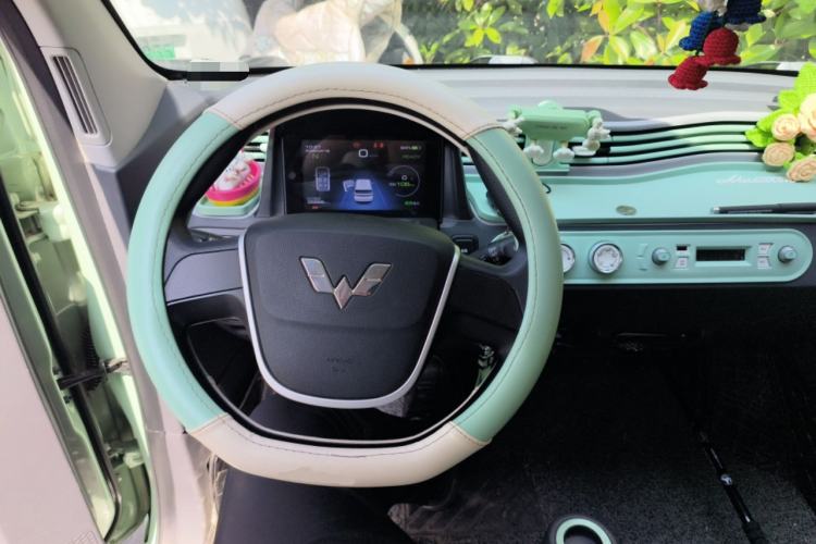 Used Wuling Hongguang MINIEV 2022 Macaron Premium Model – Lithium Iron Phosphate
