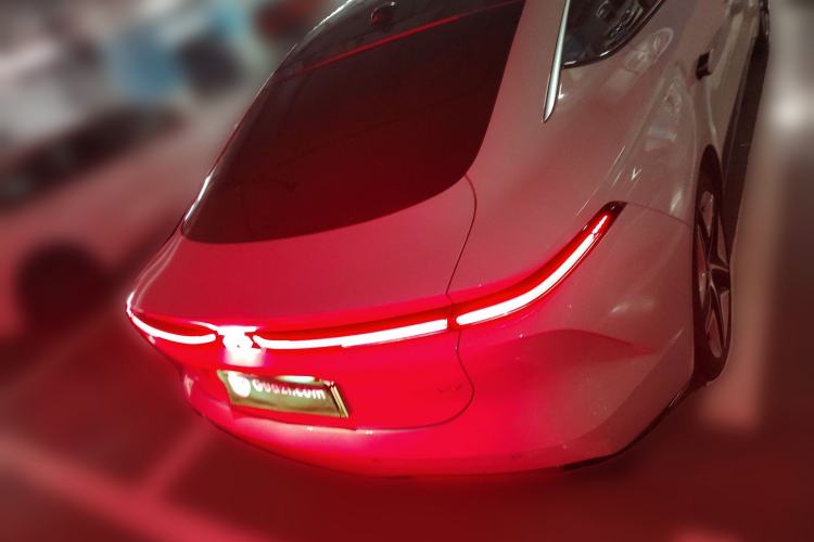 Used Rising F7 2023 Advanced Edition
