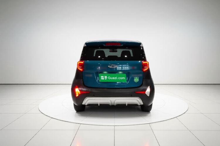 Used Chery QQ Little Ant 2021 200 000-Yuan Ant Fan Edition Talent Version NMC Battery 301 km Rear