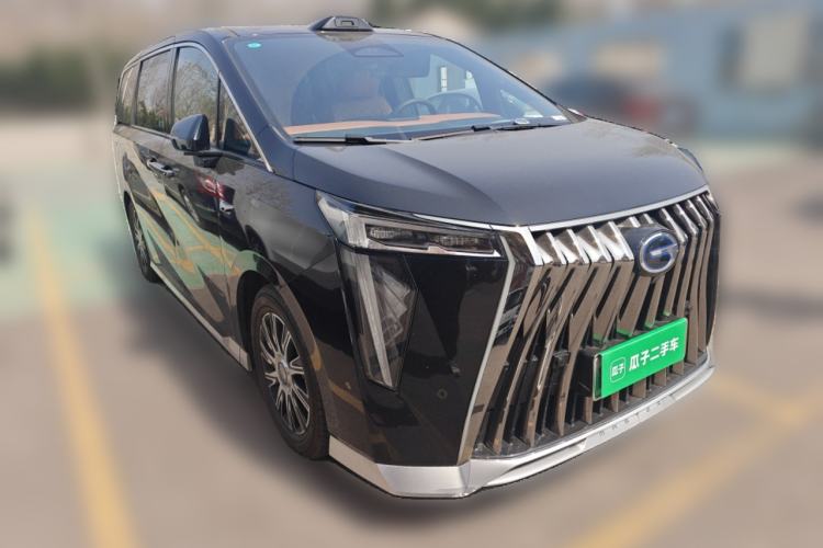 Used GAC Trumpchi Xiangwang M8 2026 Model Zongshi LiDAR Edition Front Right 45 Deg