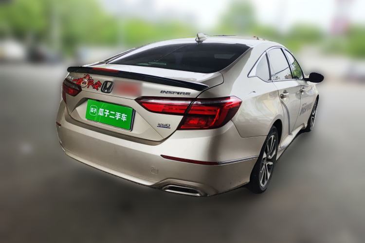 Used Honda Inspire 2019 260TURBO Elegant Edition China VI Emission Standard