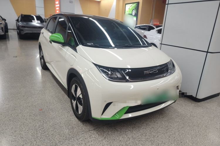 Used BYD Dolphin 2023 420 km Fashion Edition