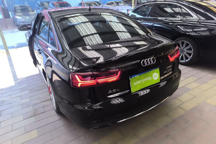 Used Audi A6L 2016 45 TFSI quattro Sport Edition