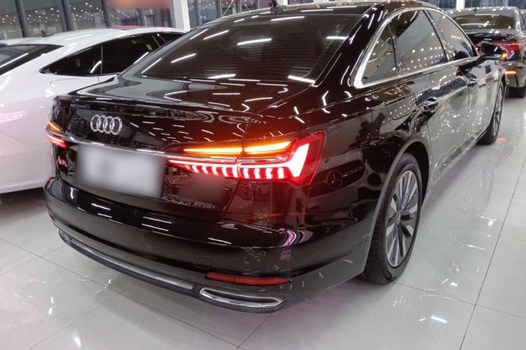 Used Audi A6L 2020 45 TFSI Prestige Elegant Edition