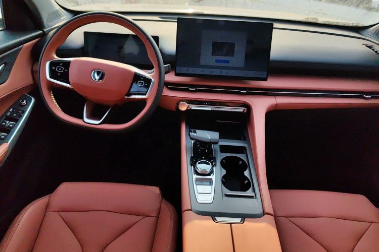 Used Changan CS75 PLUS 2026 Model, Smart Champion Edition 1.5T New Blue Whale Smart Navigation Version