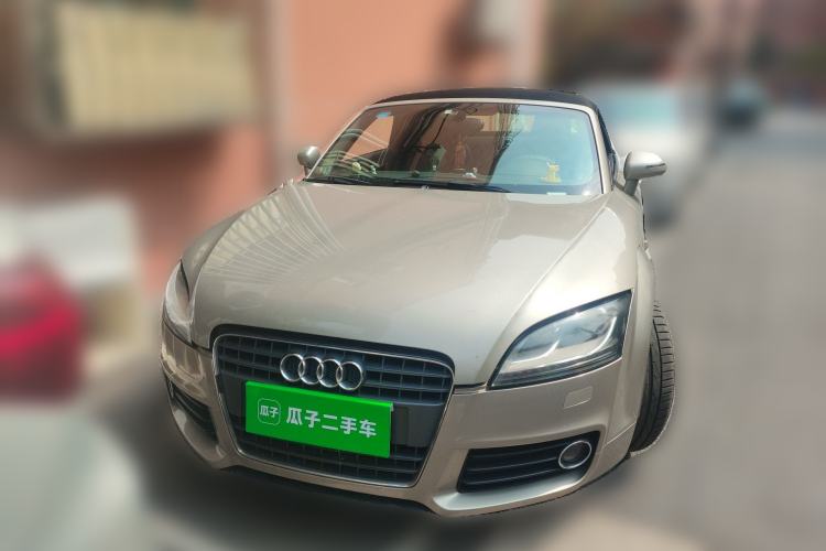 Used Audi TT 2011 TT Roadster 2.0TFSI