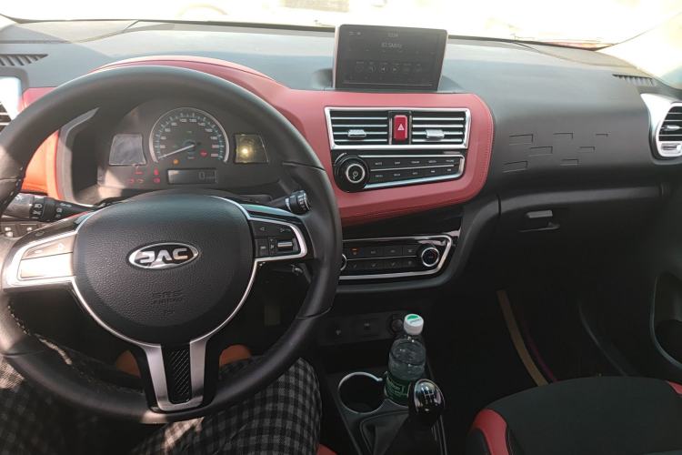 Used JAC Refine S2mini 2017 1.3L Sport Edition