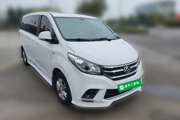 Used SAIC MAXUS G10 2019 PLUS 2.0T Automatic Elite Edition China V Standard Front Right 45 Deg